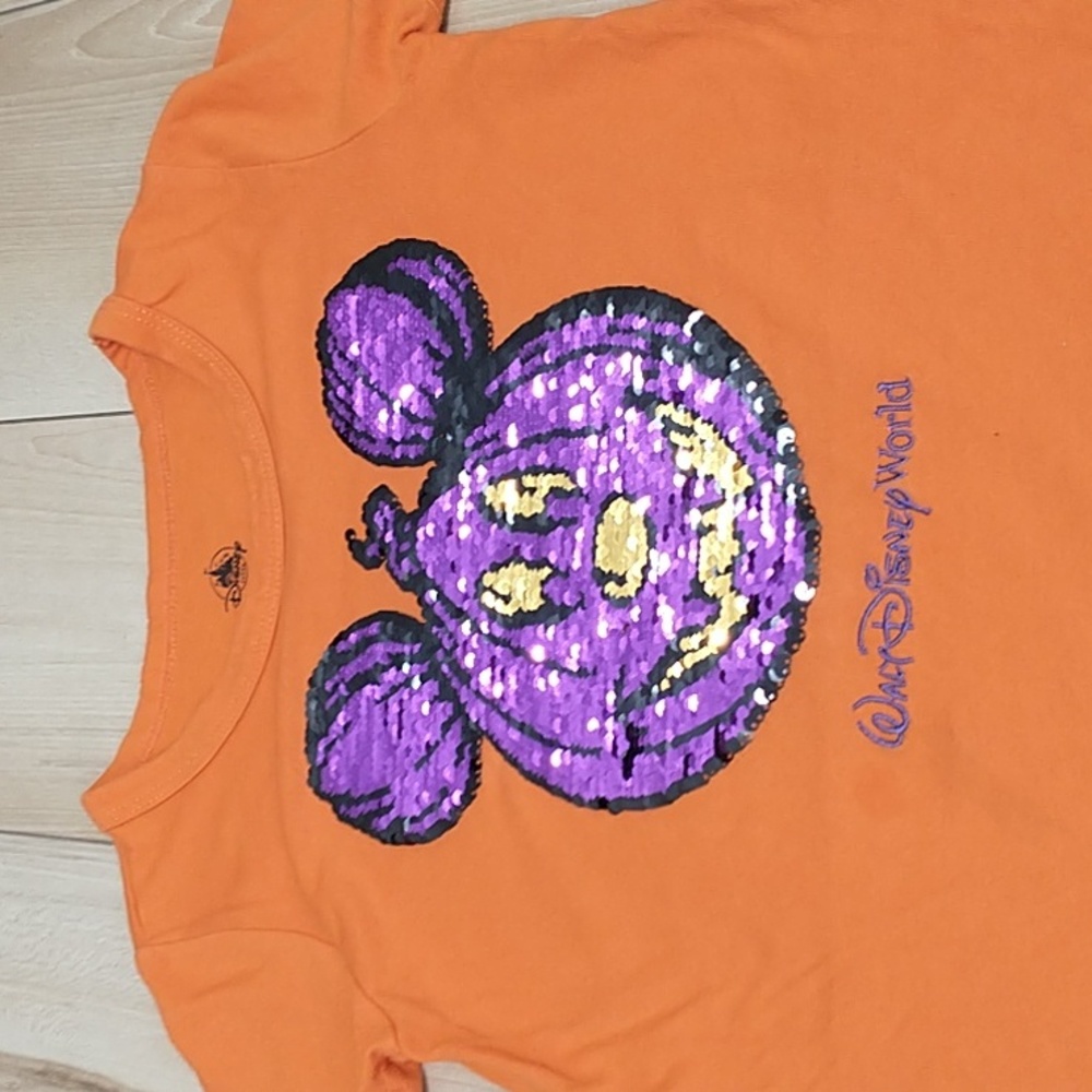Halloween walt Disney world shirt
